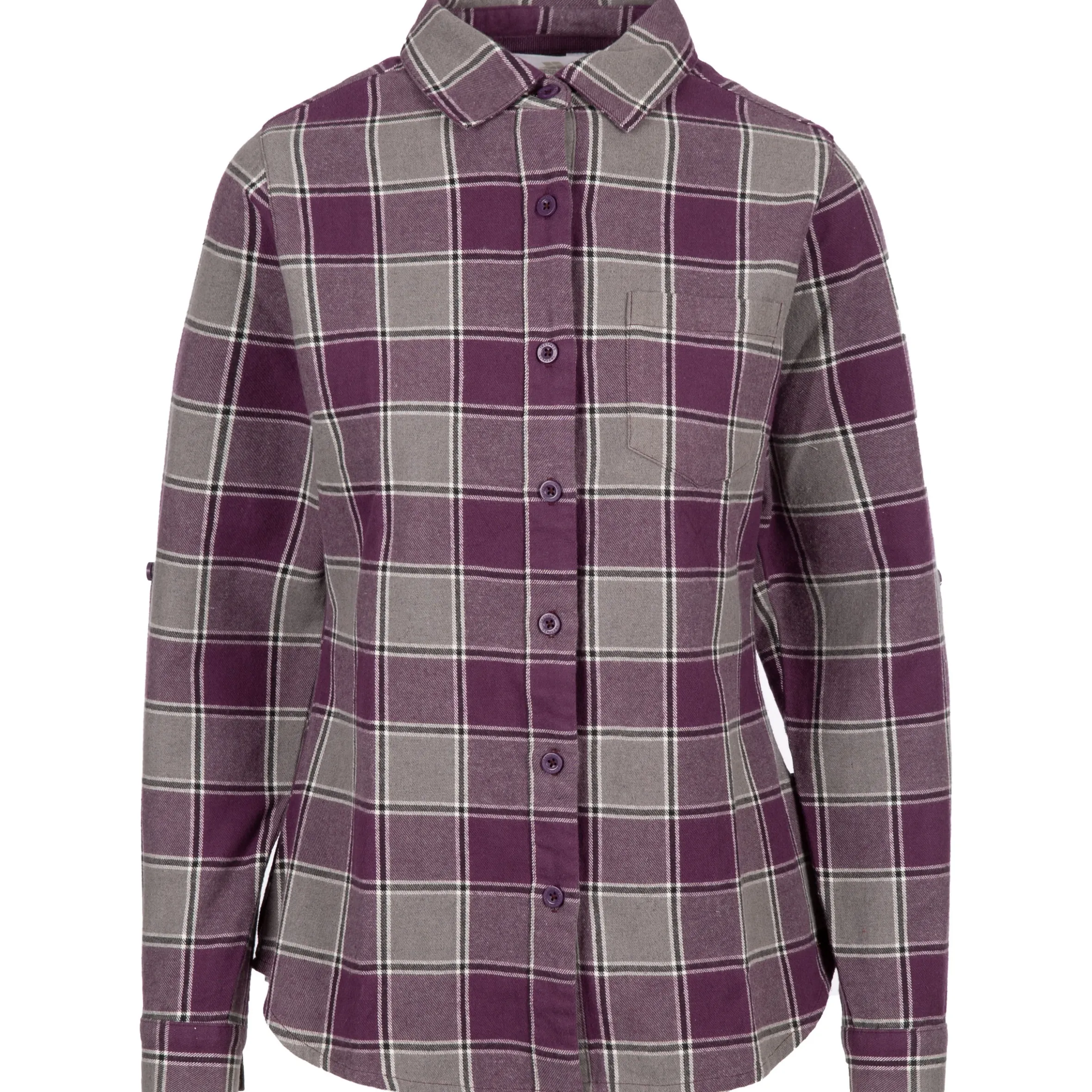 Trespass Women's Casual Shirt Mindy