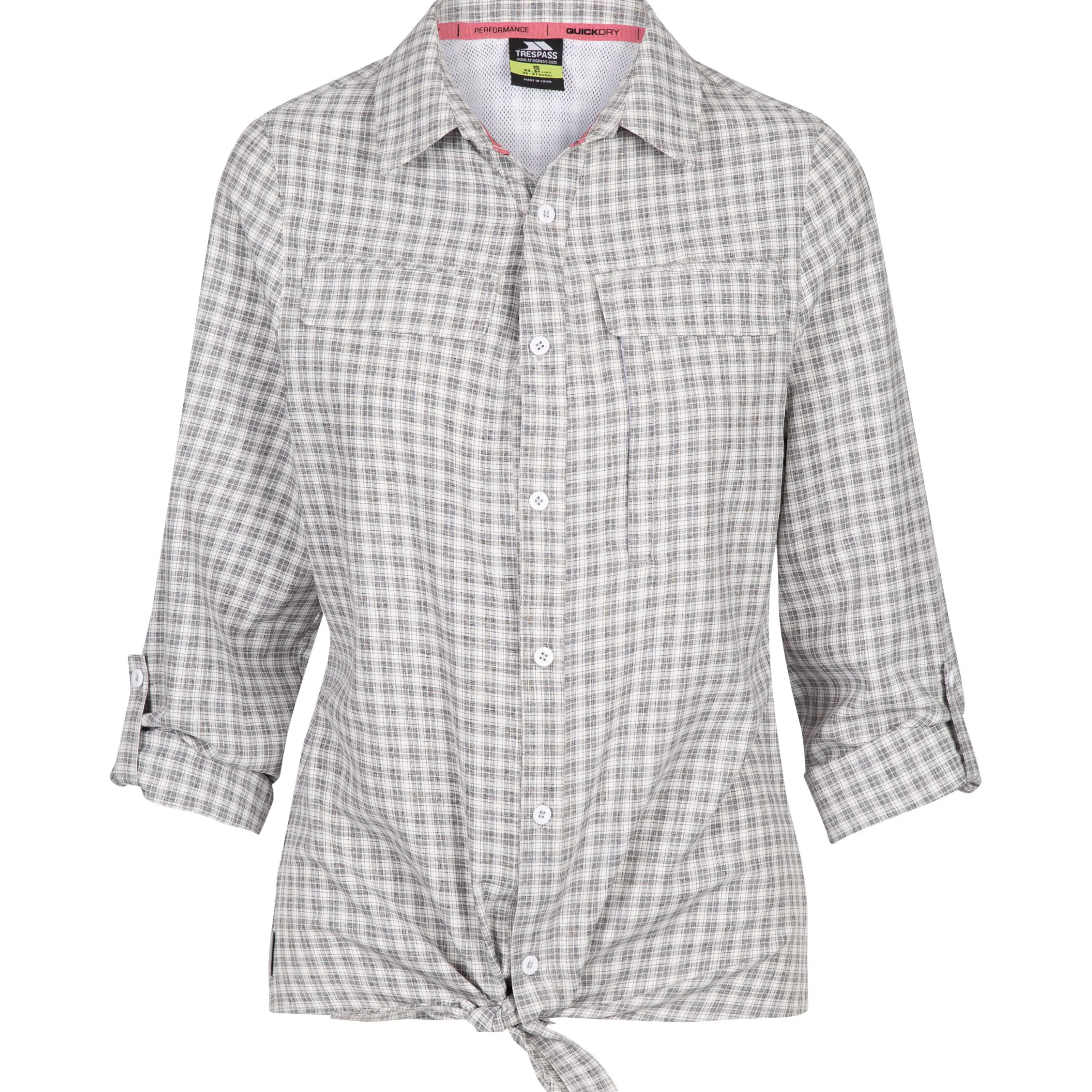 Trespass Women's Casual Shirt TP75 Upturn