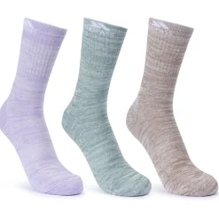 Trespass Womens Casual Socks Helvellyn