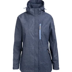 Trespass Women's DLX Hooded Jacket Diane