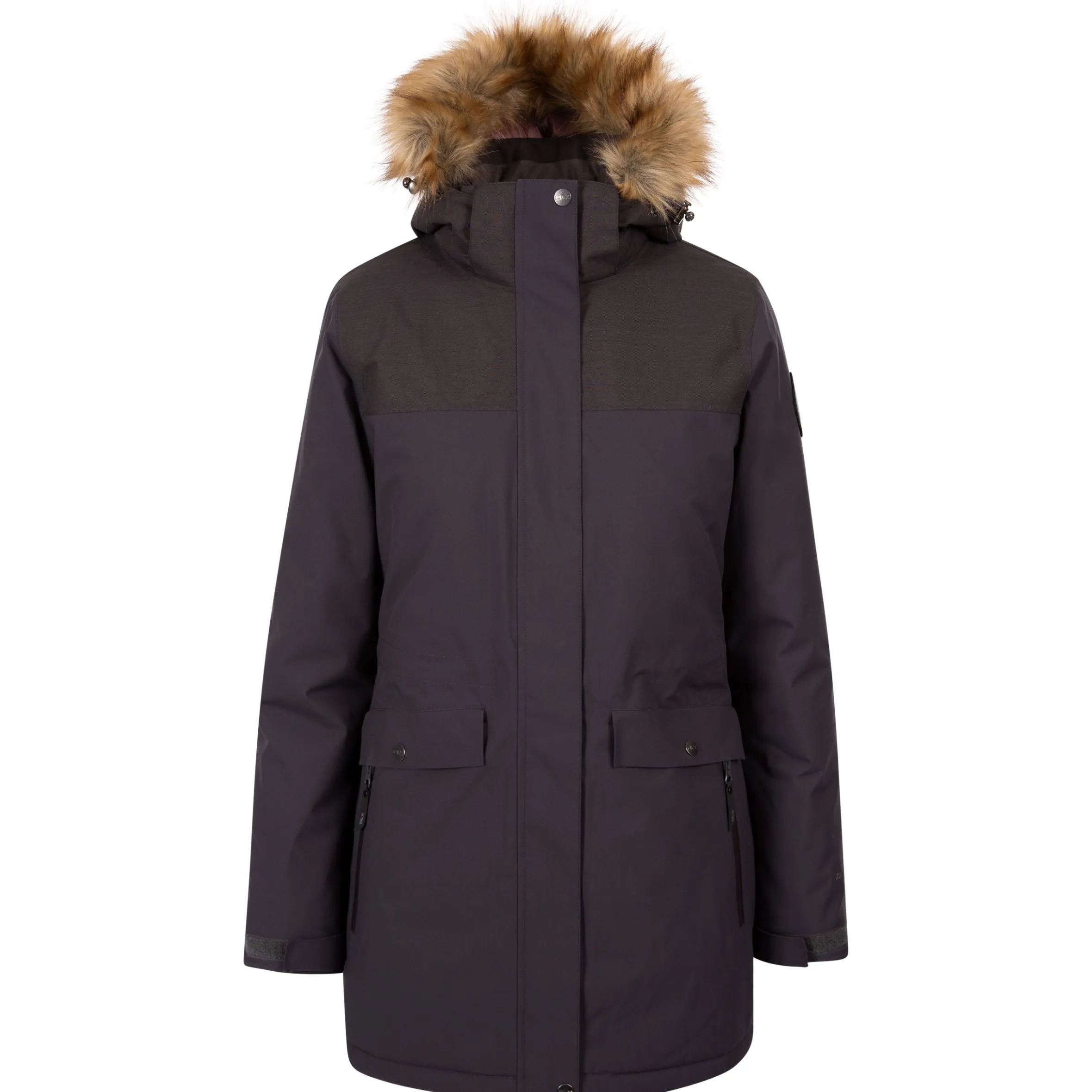 Trespass Women's DLX Waterproof Jacket Miranda