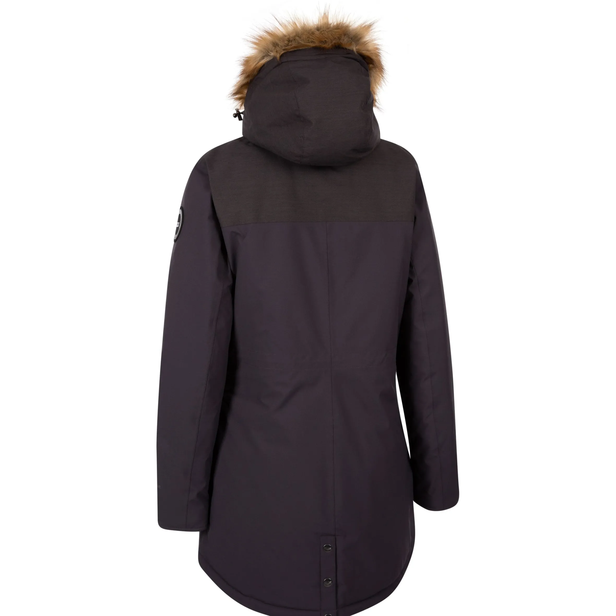 Trespass Women's DLX Waterproof Jacket Miranda
