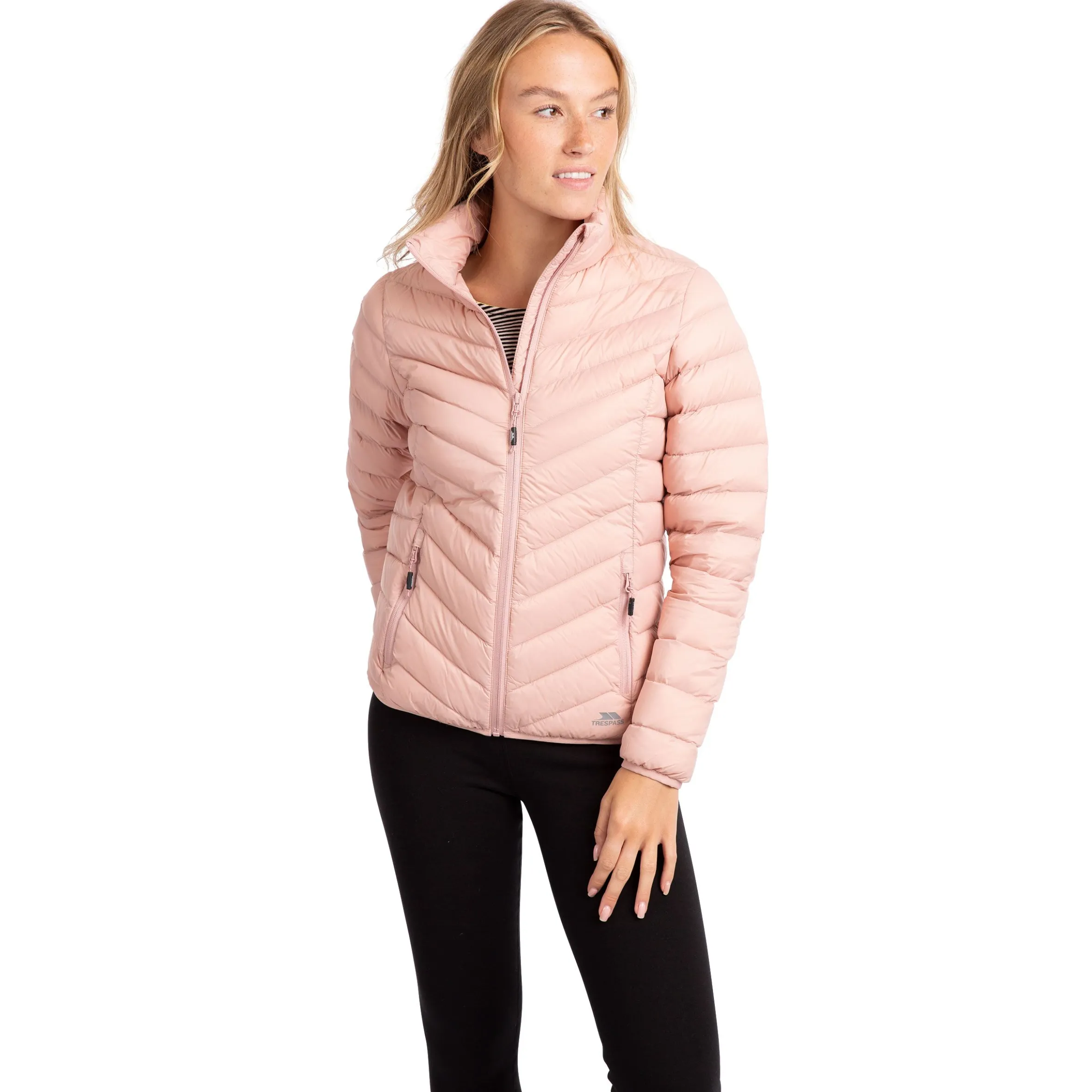 Trespass Womens Down Jacket Valentina
