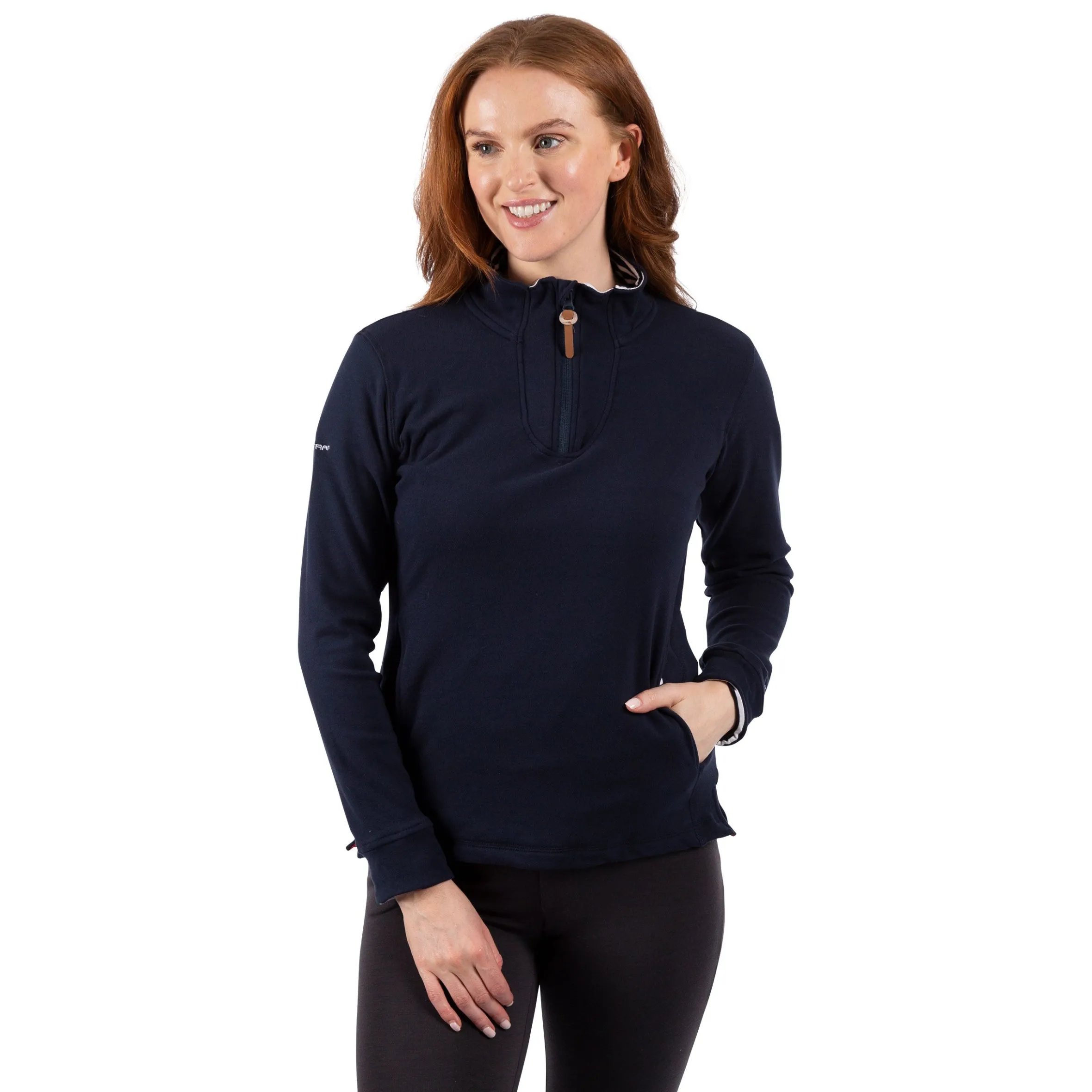 Trespass Womens Fleece AT200 Big Heart