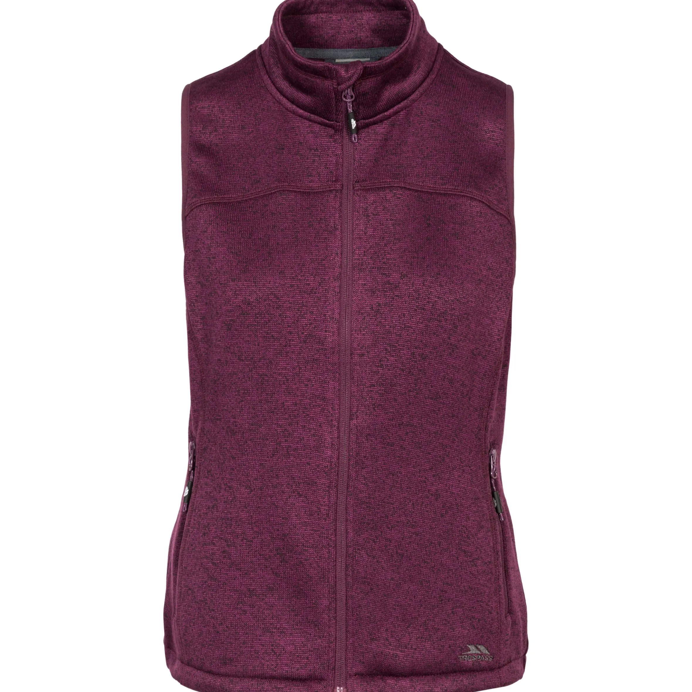 Trespass Womens Fleece Gilet Mildred