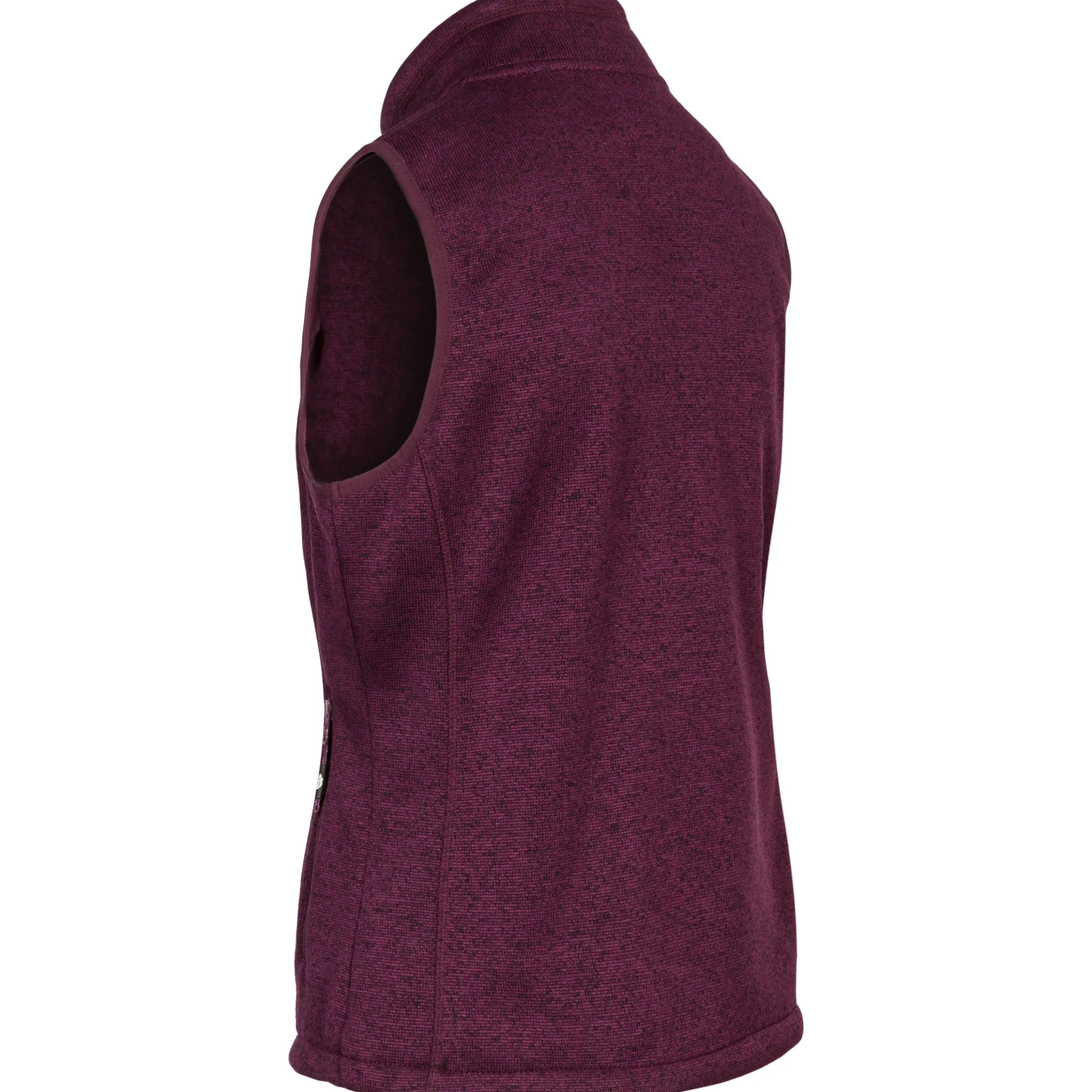 Trespass Womens Fleece Gilet Mildred
