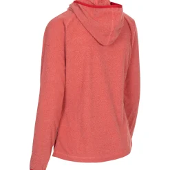 Trespass Womens Fleece Hoodie Jennings