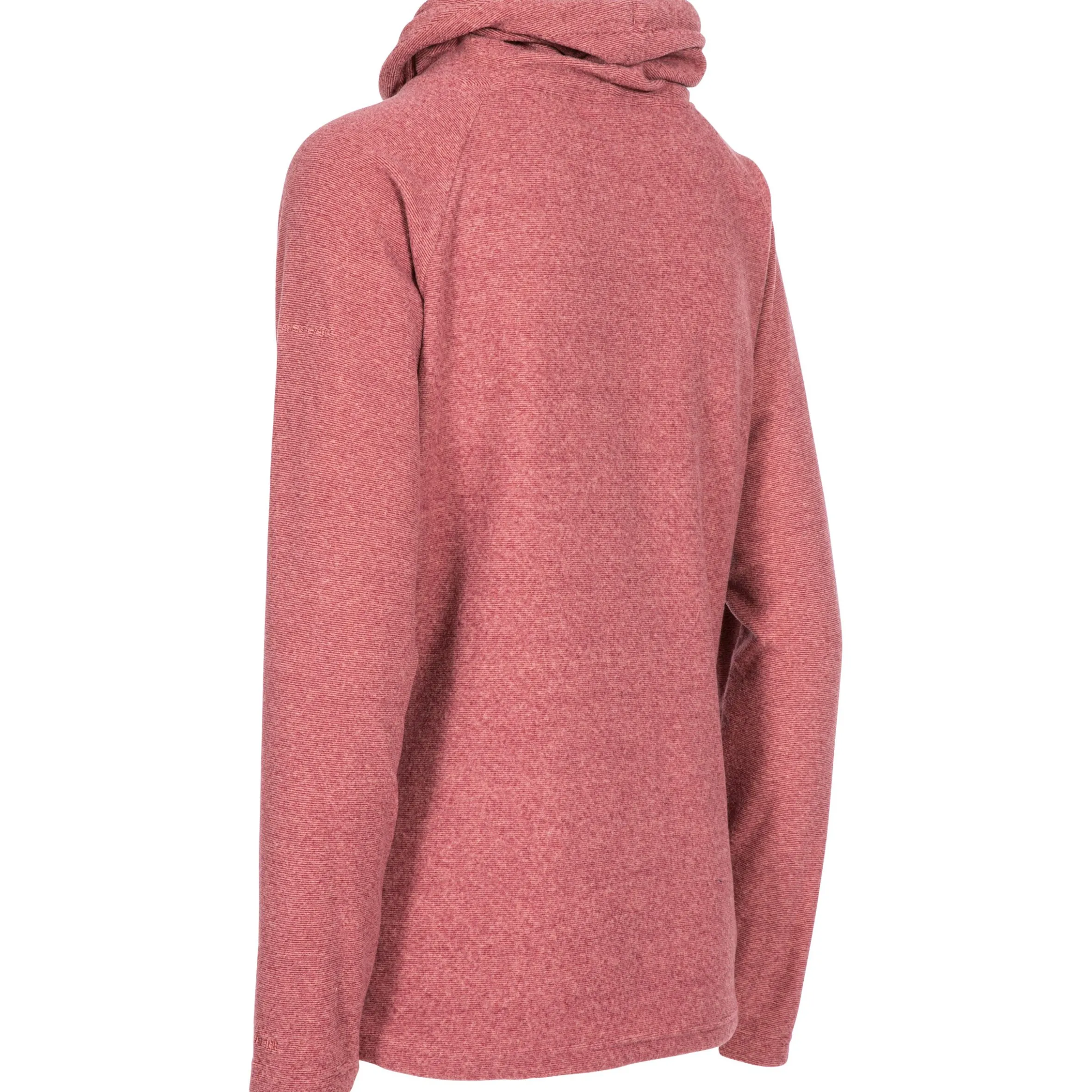 Trespass Womens Fleece Hoodie Jeannie