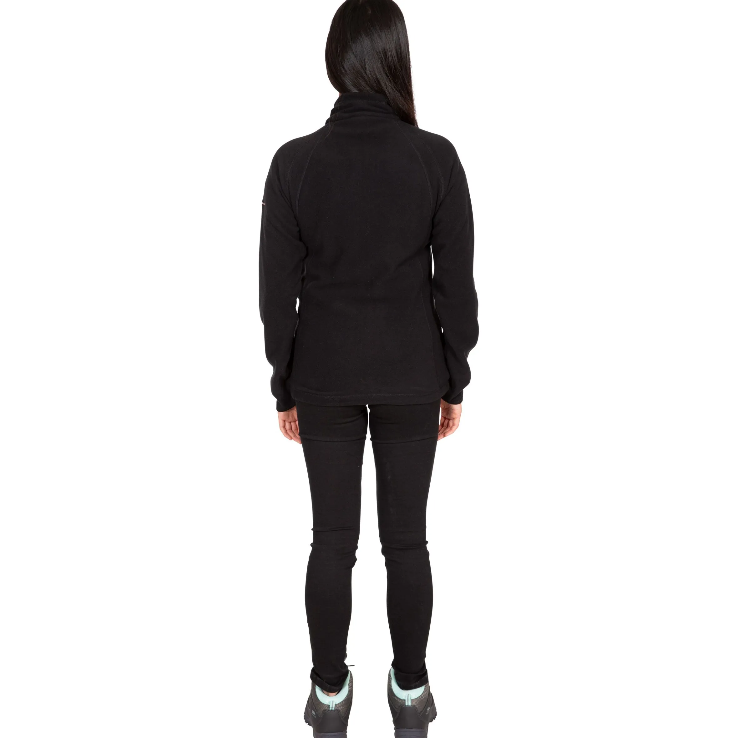 Trespass Womens Fleece Jacket Nonstop