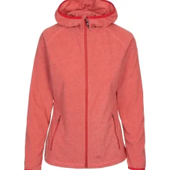 Trespass Womens Full Zip Microfleece Jennings