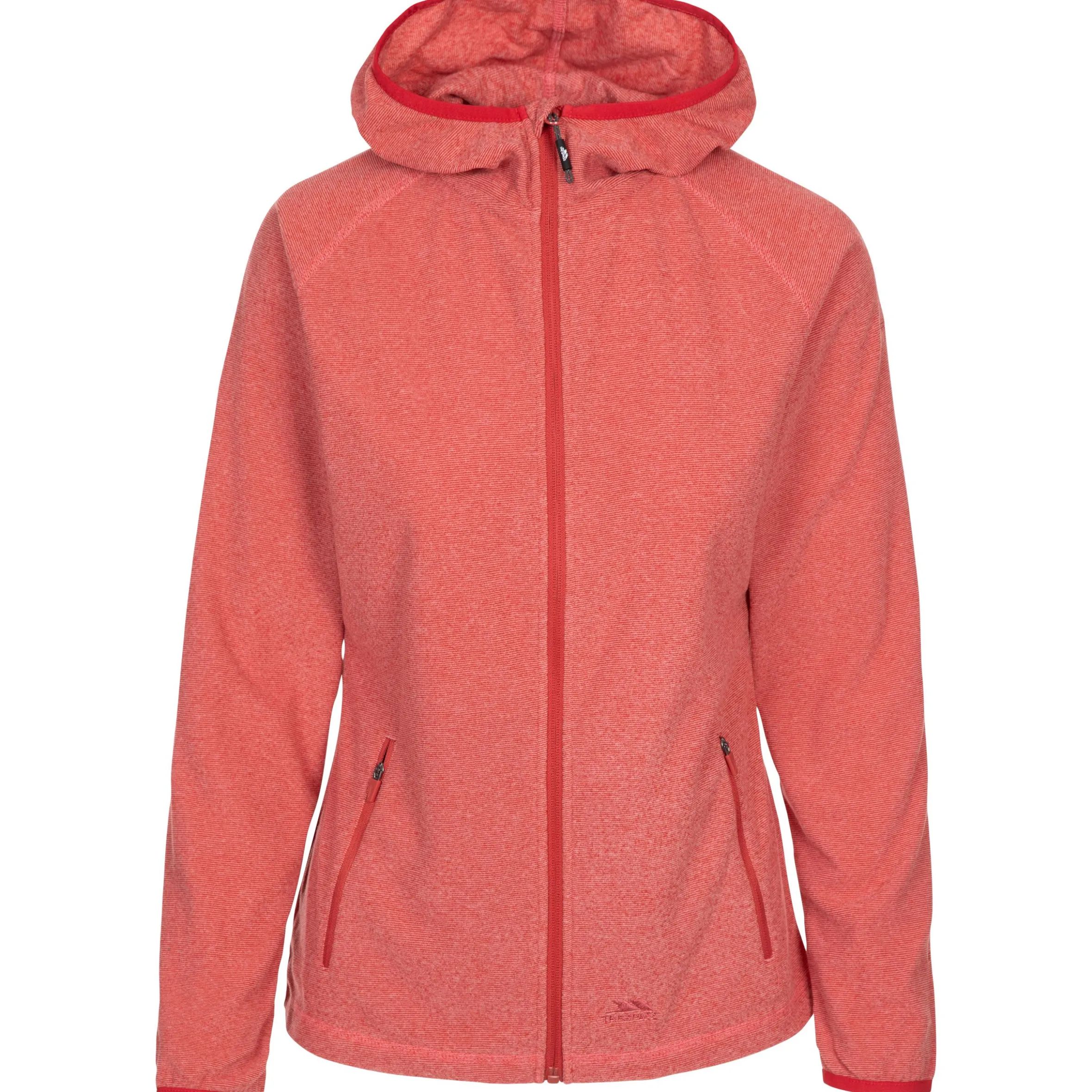 Trespass Womens Full Zip Microfleece Jennings