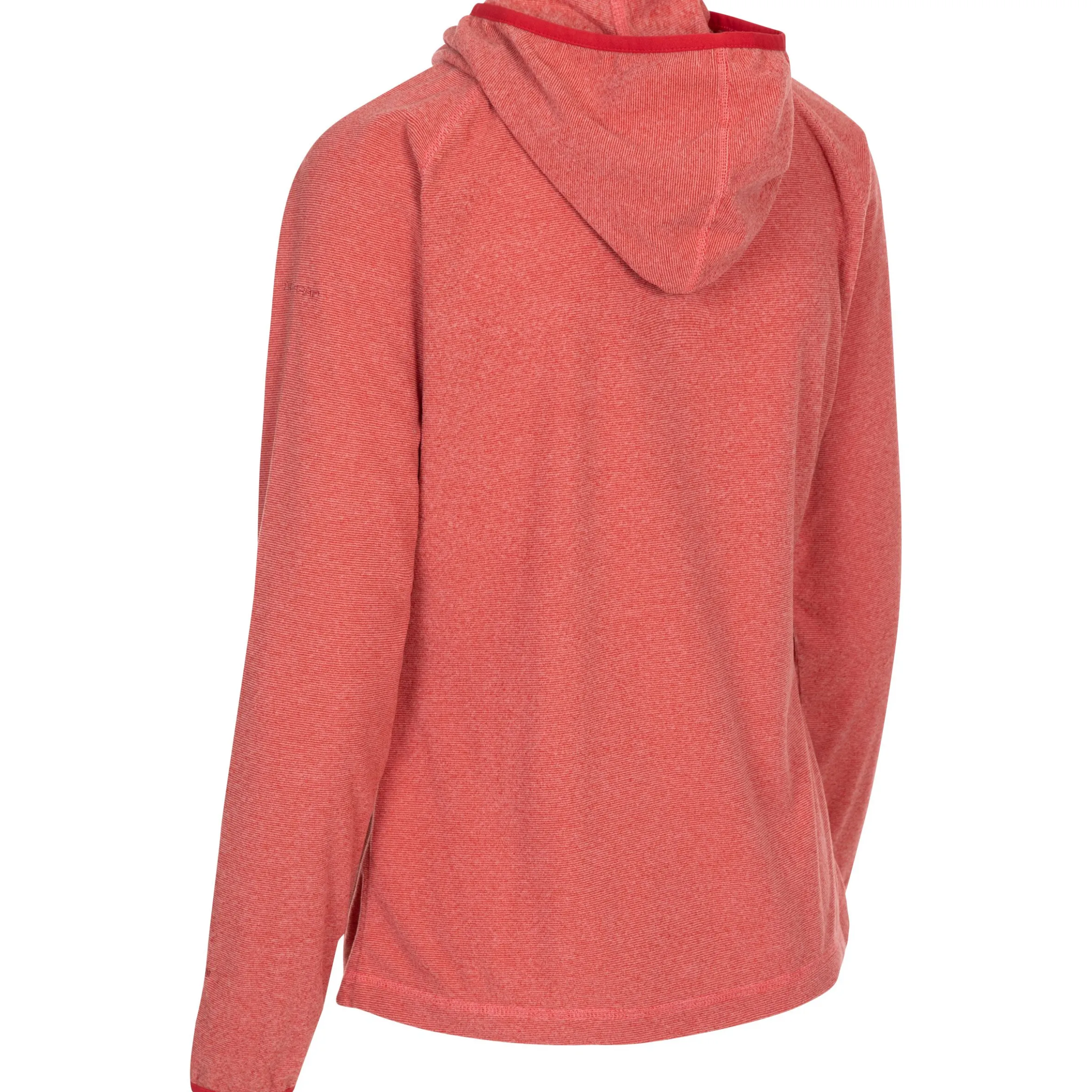 Trespass Womens Full Zip Microfleece Jennings