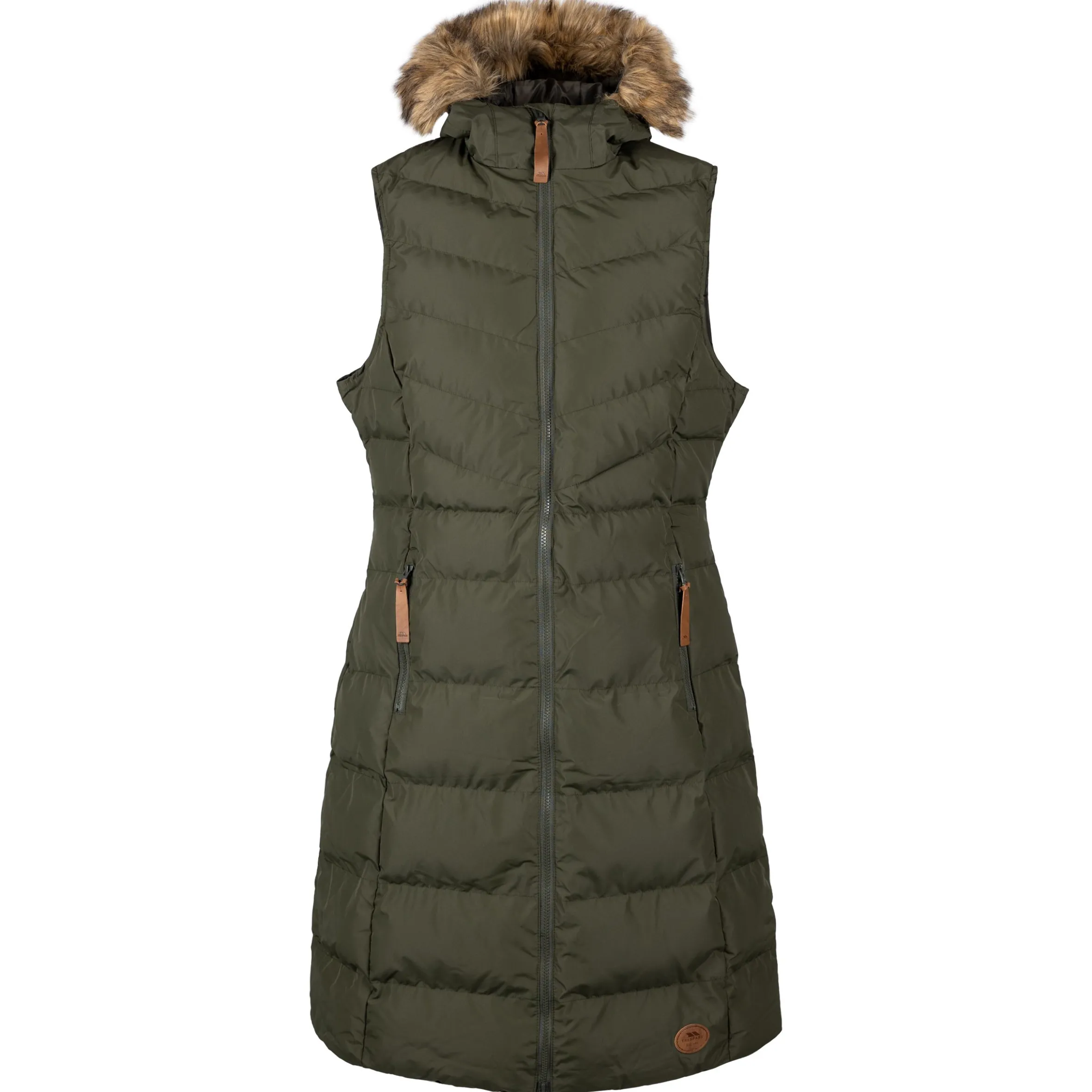 Trespass Womens Gilet Audrey