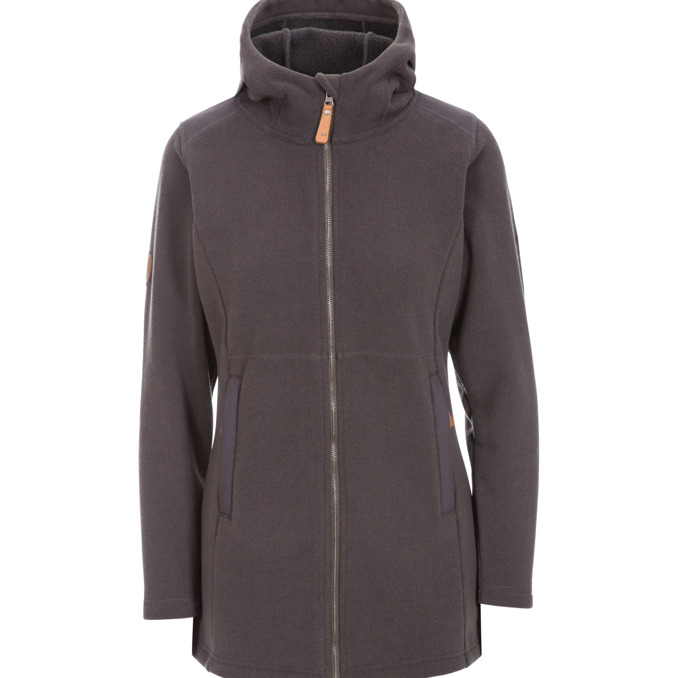 Trespass Womens Hooded Fleece Citizen