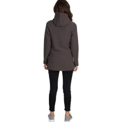 Trespass Womens Hooded Fleece Citizen