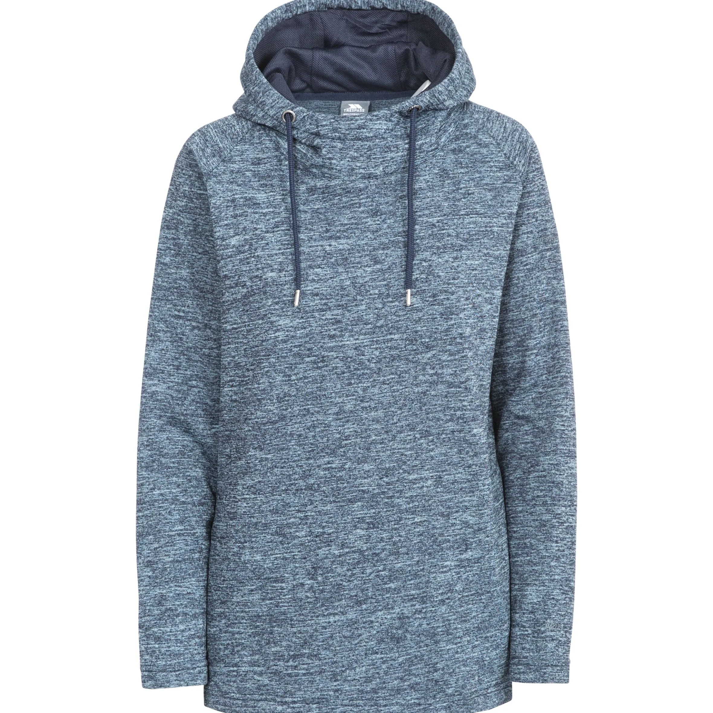Trespass Womens Hooded Jumper Stumble