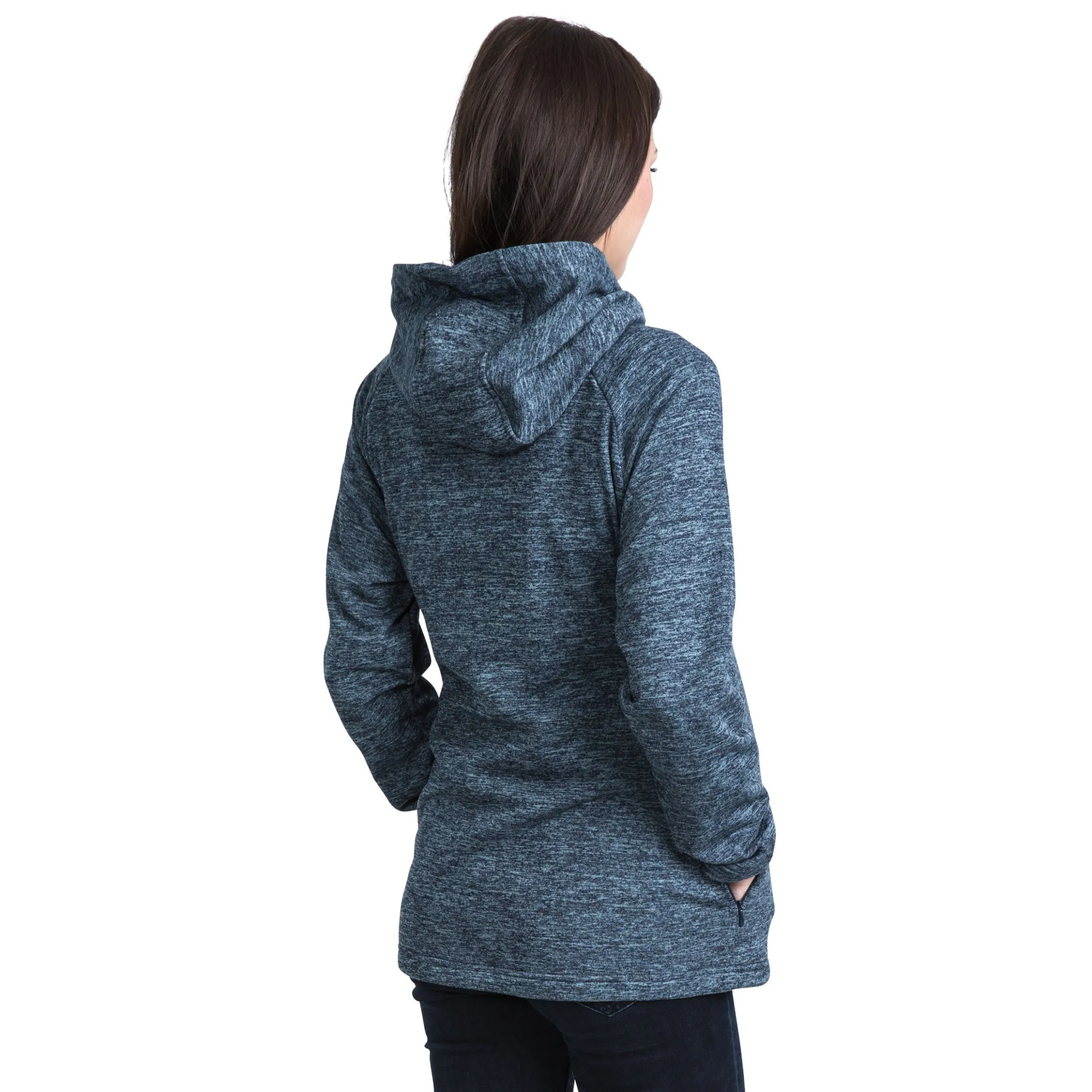 Trespass Womens Hooded Jumper Stumble