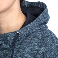 Trespass Womens Hooded Jumper Stumble