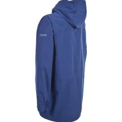 Trespass Womens Hooded Waterproof Jacket Skyrise