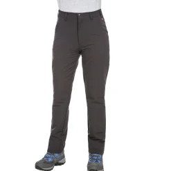 Trespass Womens Insect Repellent Walking Trousers Amazonite