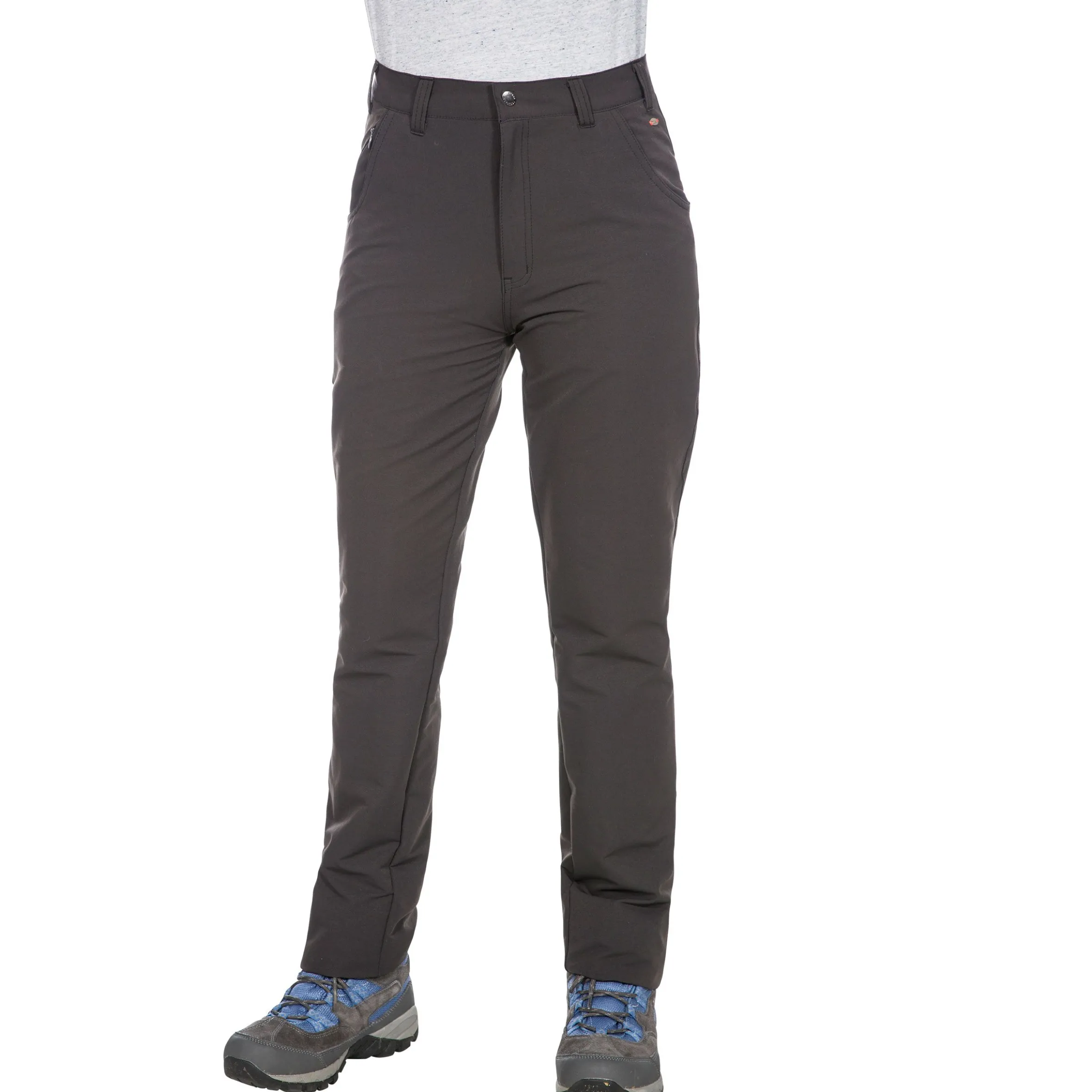 Trespass Womens Insect Repellent Walking Trousers Amazonite