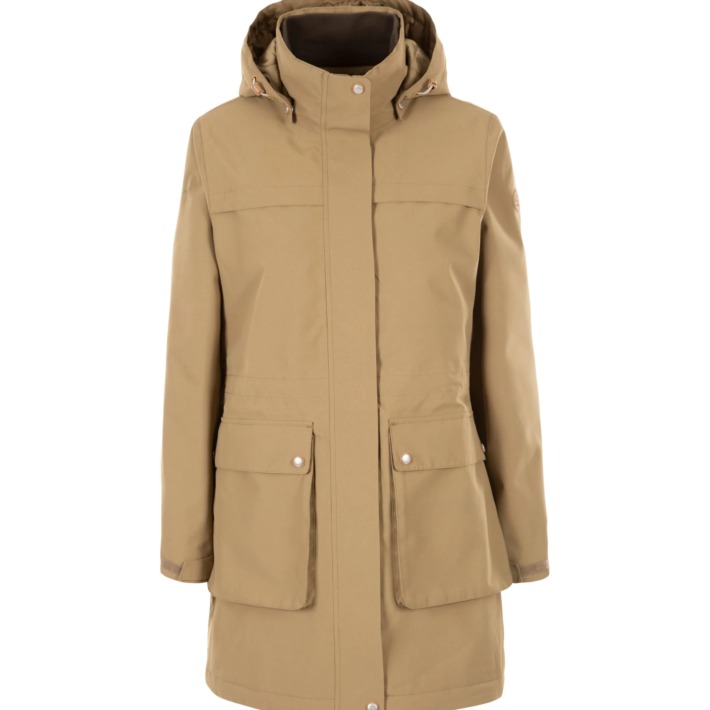 Trespass Womens Jacket Lyrics