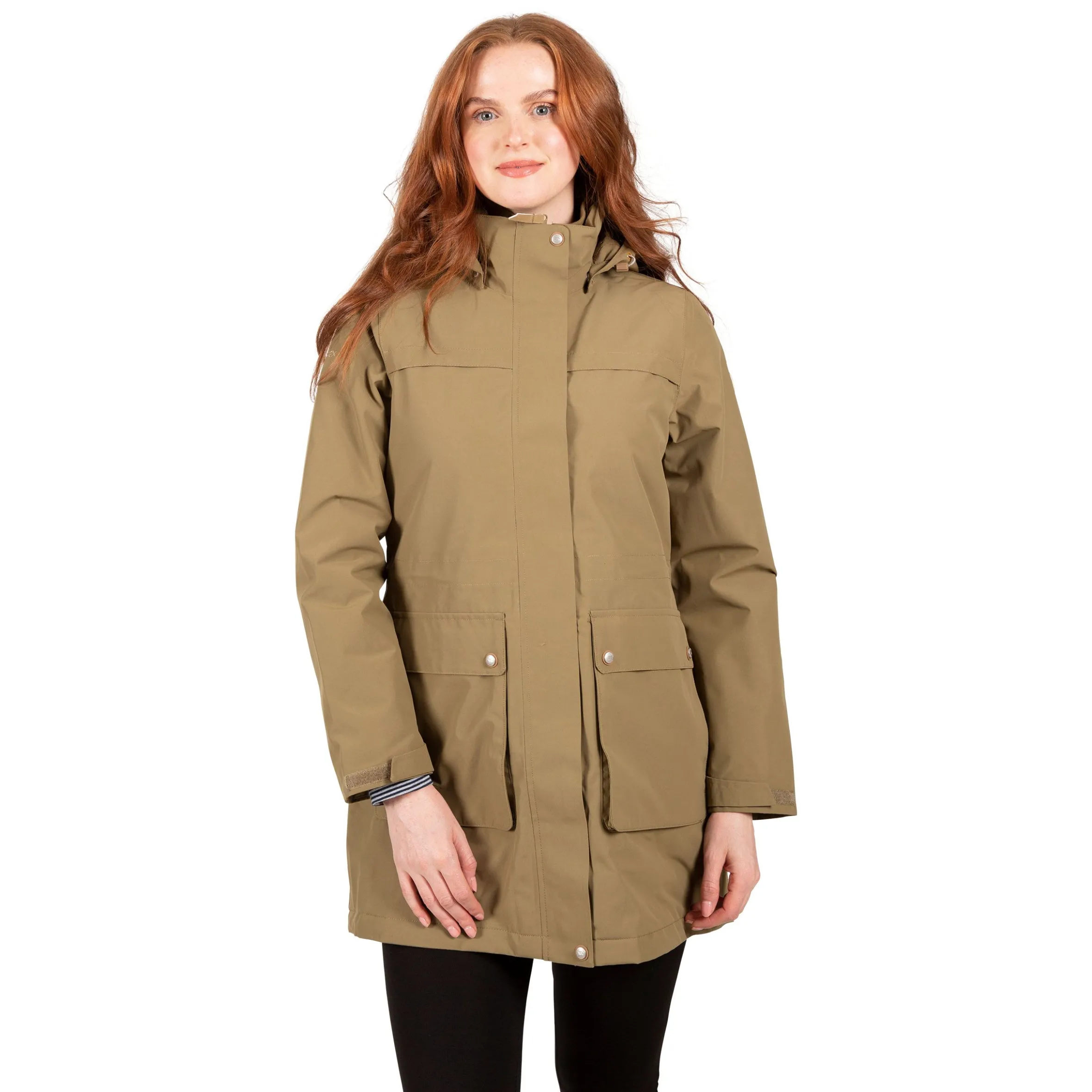Trespass Womens Jacket Lyrics