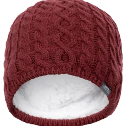 Trespass Womens Knitted Beanie Hat Kendra