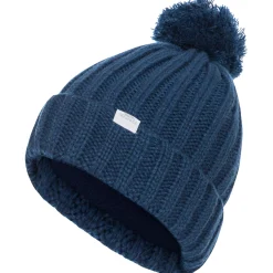 Trespass Womens Knitted Bobble Hat Alisha