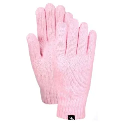 Trespass Womens Knitted Gloves Manicure