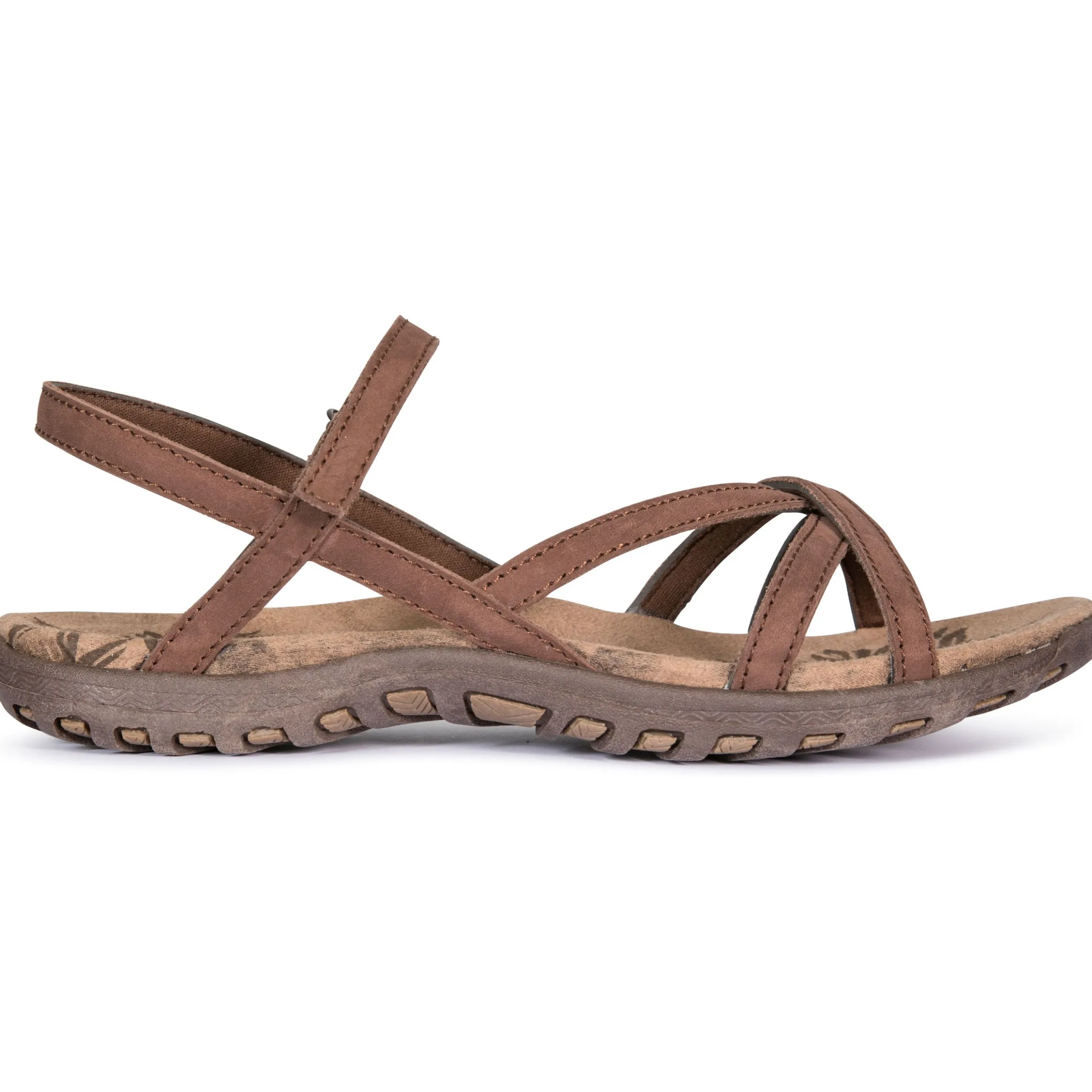 Trespass Womens Leather Sandals Kimbra