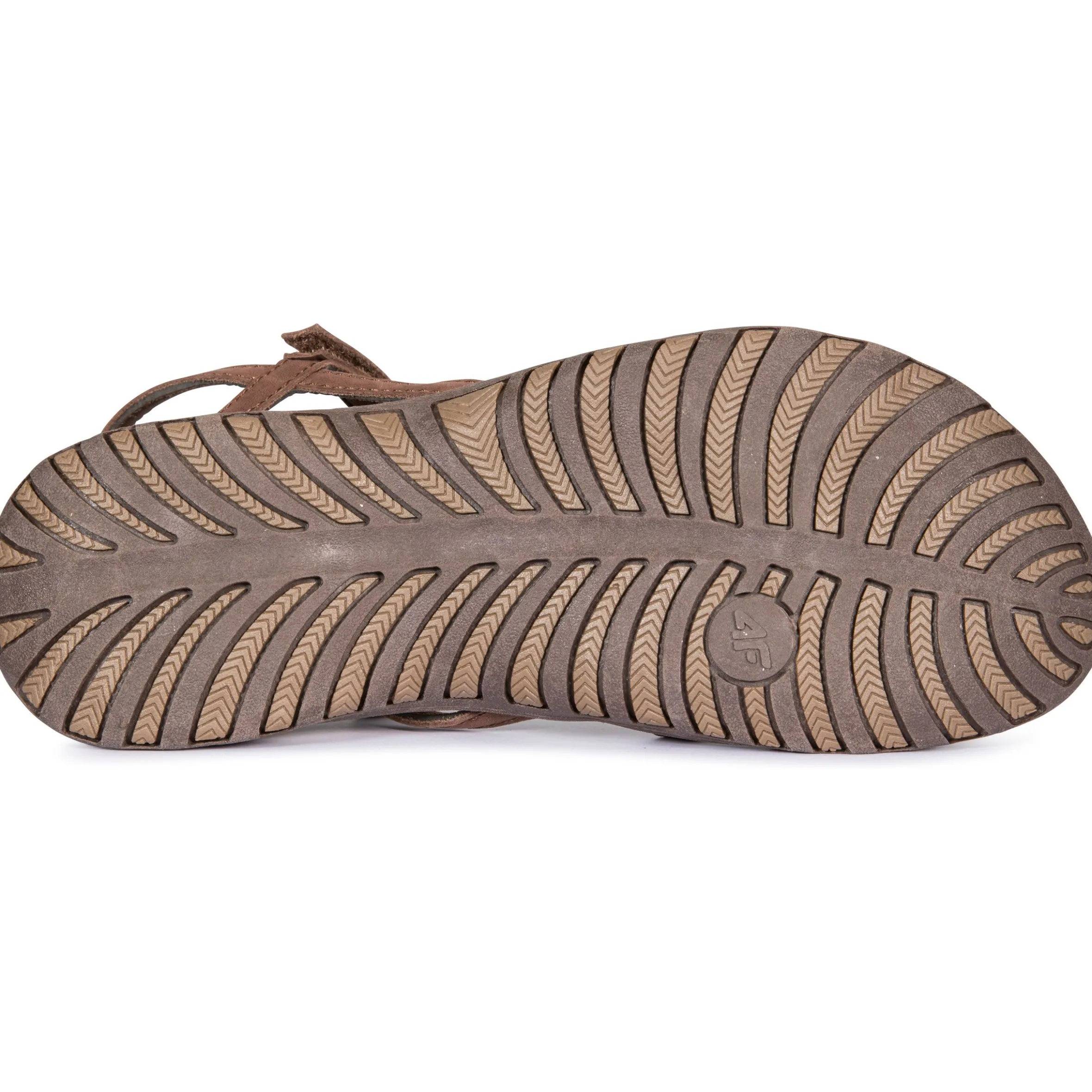 Trespass Womens Leather Sandals Kimbra
