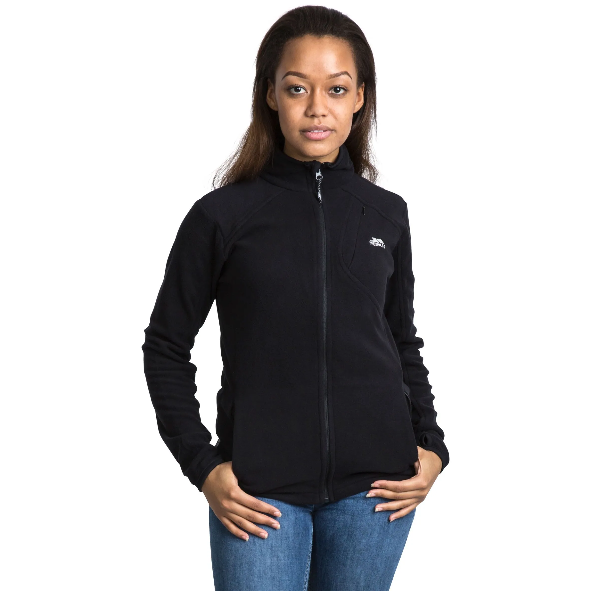 Trespass Womens Microfleece Saskia