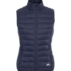 Trespass Womens Packaway Padded Gilet Teeley