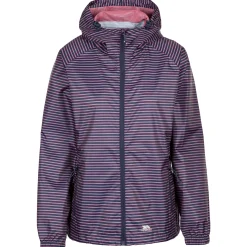 Trespass Womens Packaway Jacket Indulge