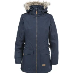Trespass Womens Padded Waterproof Jacket Everyday