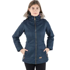 Trespass Womens Padded Waterproof Jacket Everyday