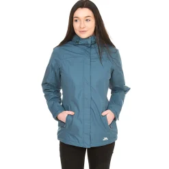 Trespass Womens Padded Waterproof Jacket Edna