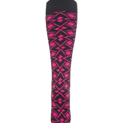 Trespass Womens Printed Tube Socks Marci