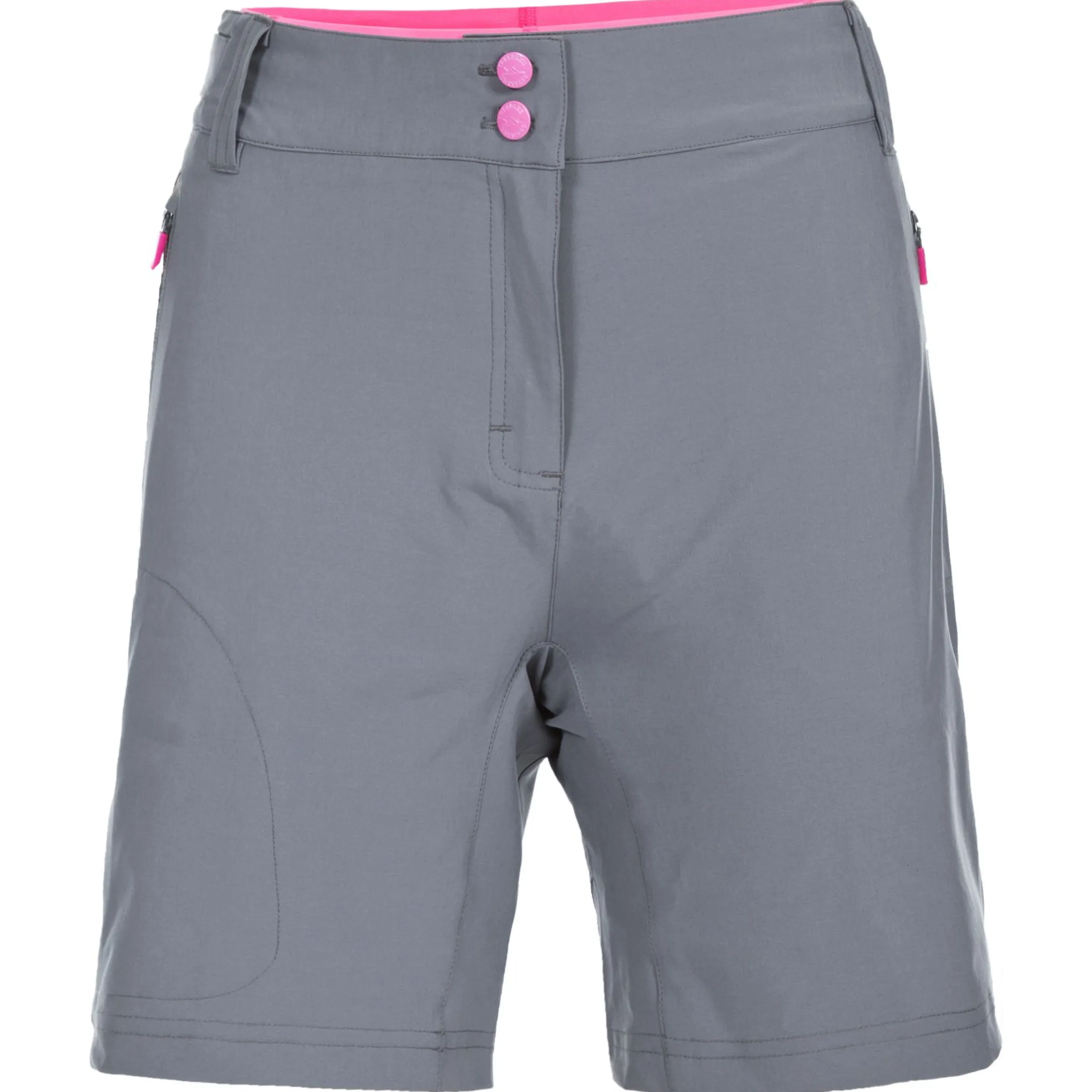 Trespass Womens Quick Dry Cycling Shorts Edgar