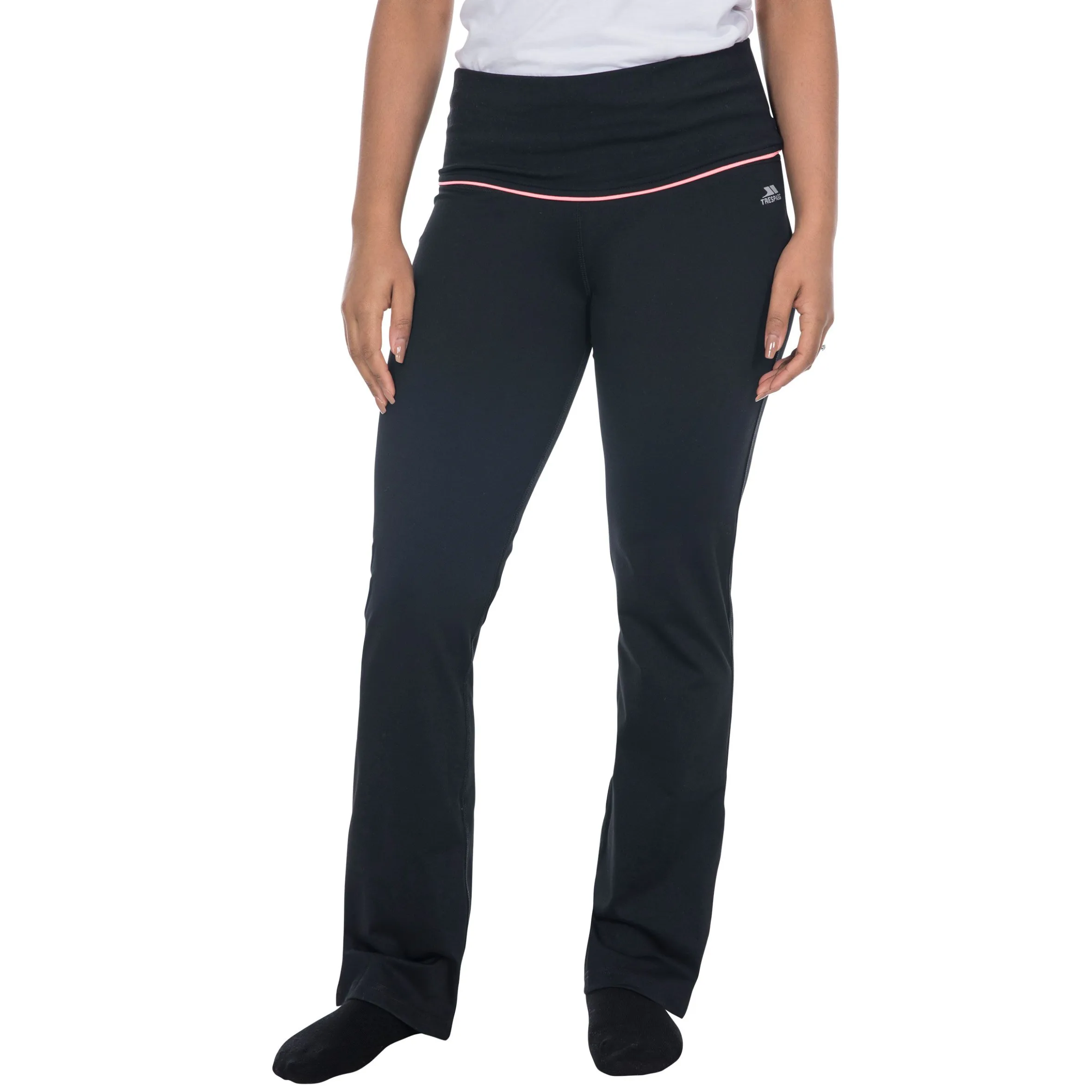 Trespass Womens Quick Dry Yoga Pants Zada