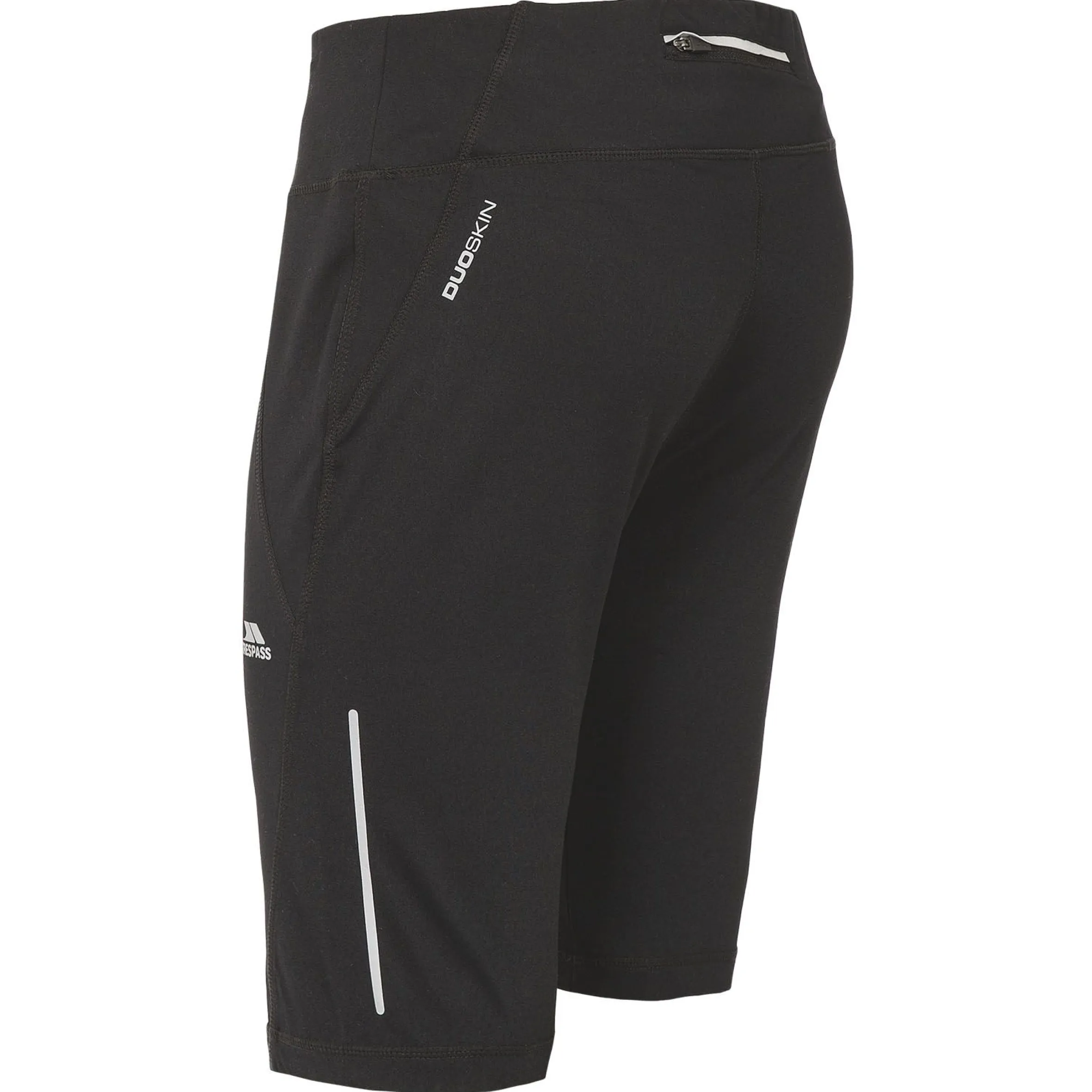 Trespass Womens Quick Dry Cycling Shorts Melodie