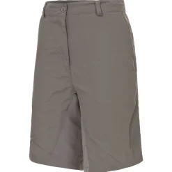 Trespass Womens Quick Dry Trekking Shorts Hashtag