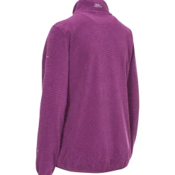 Trespass Womens Ribbed Fleece Ciaran