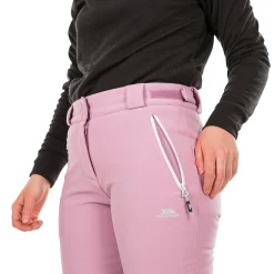 Trespass Womens Salopettes Slim Fit with Microfleece Lois