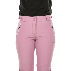 Trespass Womens Salopettes Slim Fit with Microfleece Lois