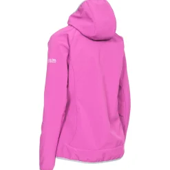 Trespass Womens Softshell Jacket Imani