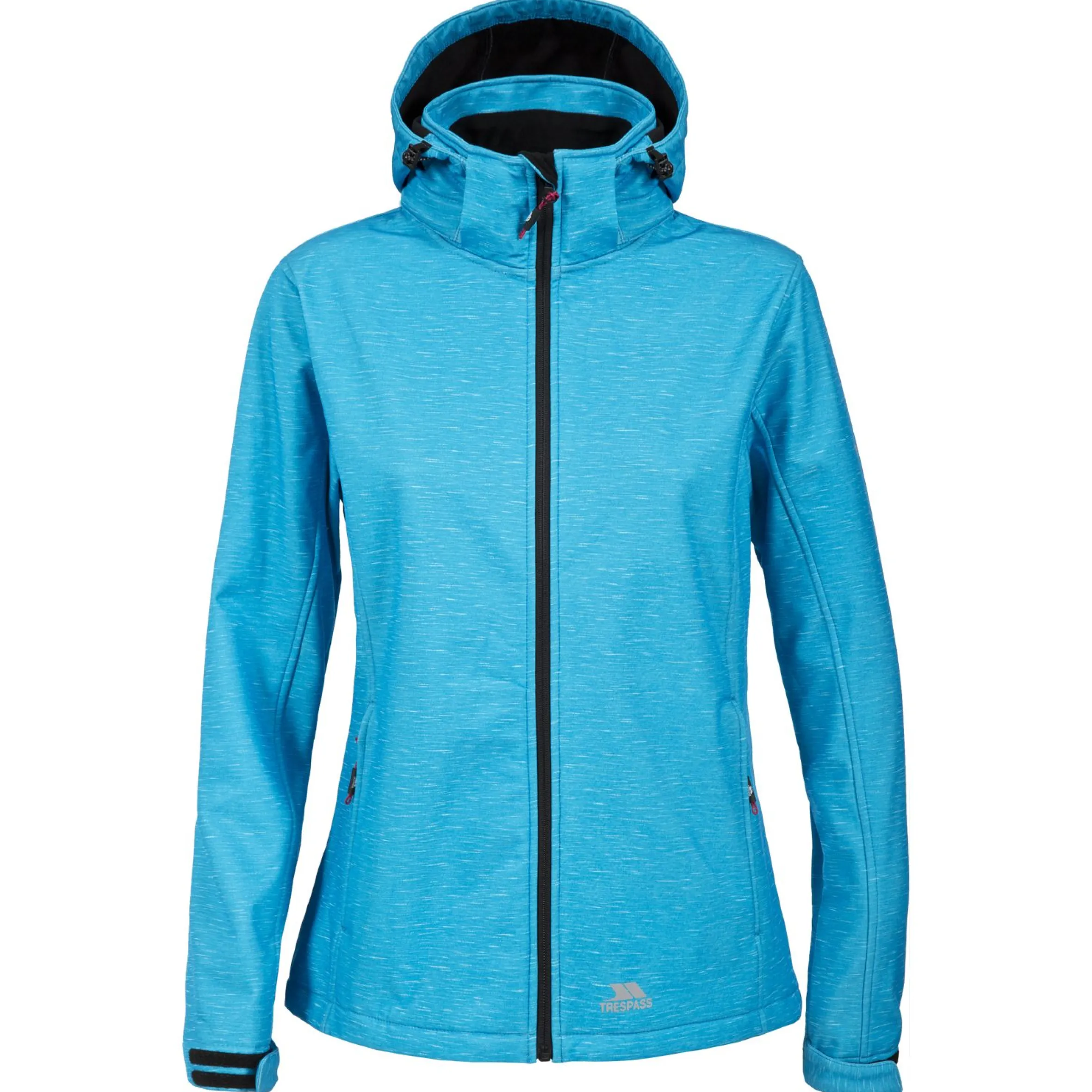 Trespass Womens Softshell Jacket Paulina