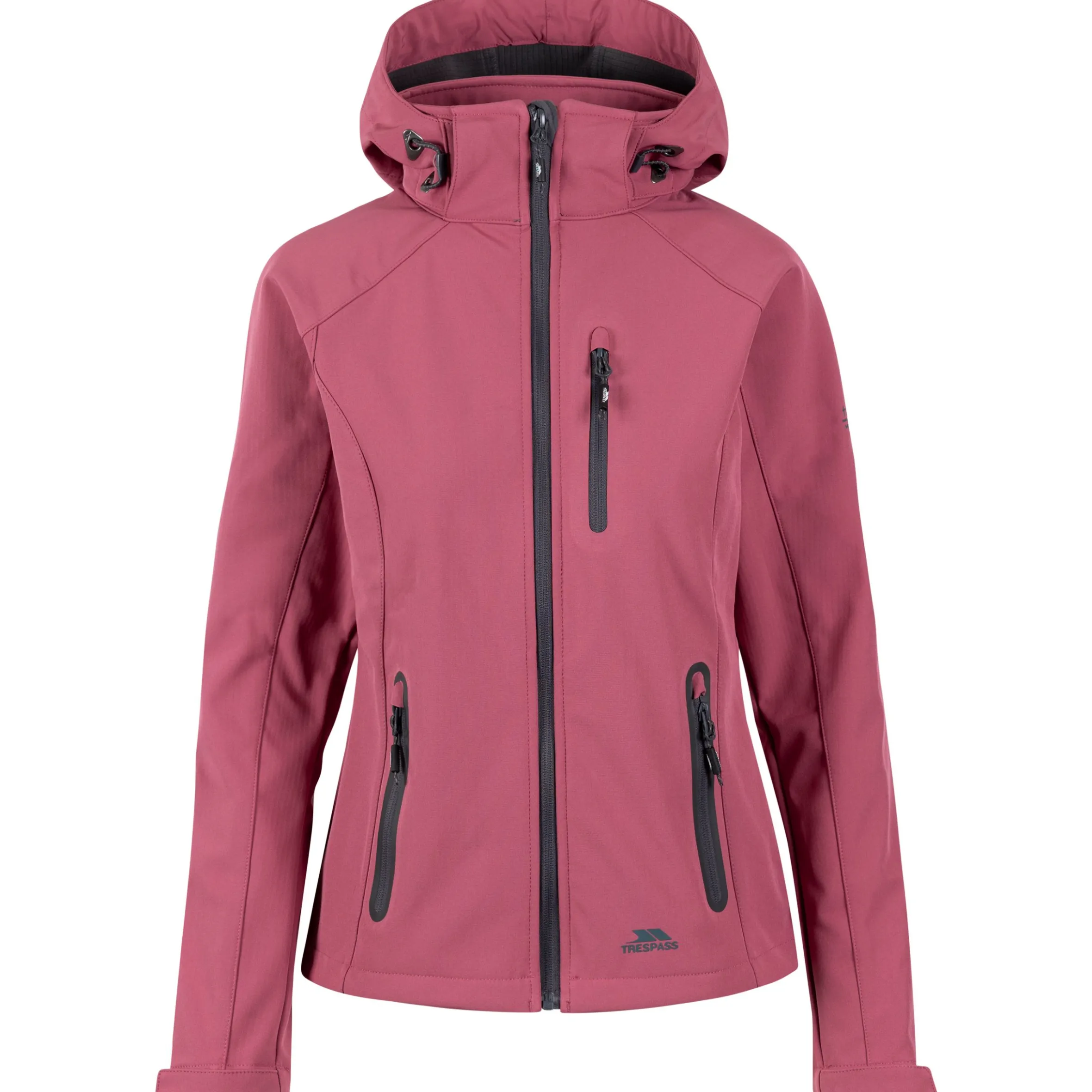 Trespass Womens Softshell Jacket Bela II