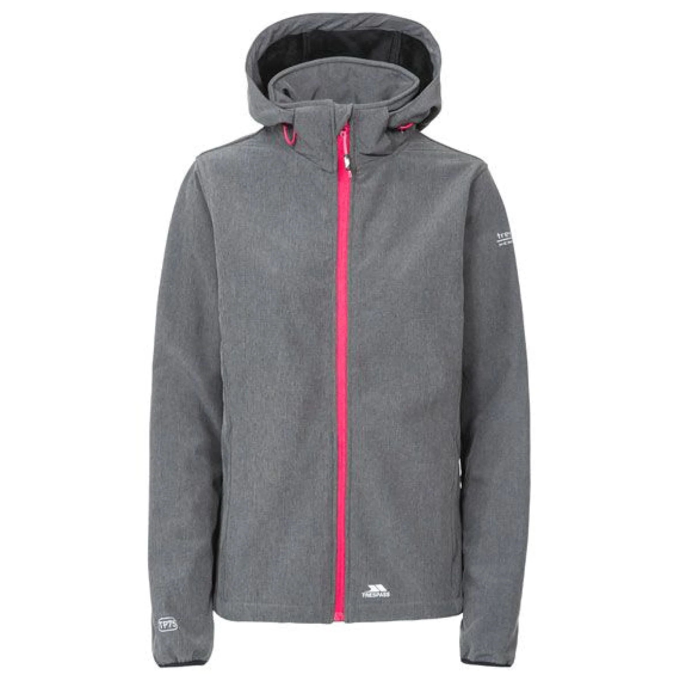 Trespass Womens Softshell Jacket Ramona